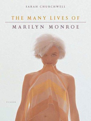 cover image of The Many Lives of Marilyn Monroe